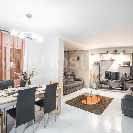 Apartment Bel Roses, Arenes 15 - Wehostyou